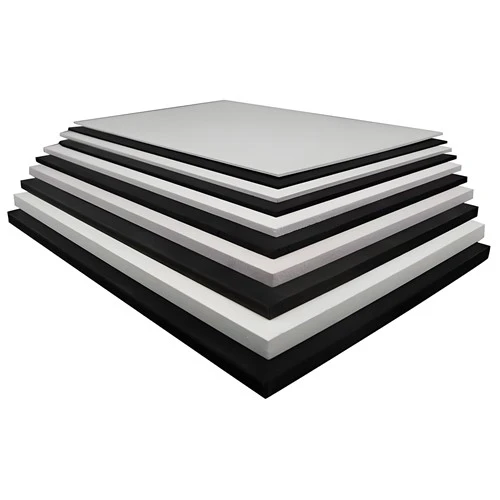 Bord Foam Clóiríd Polaivinile 8mm